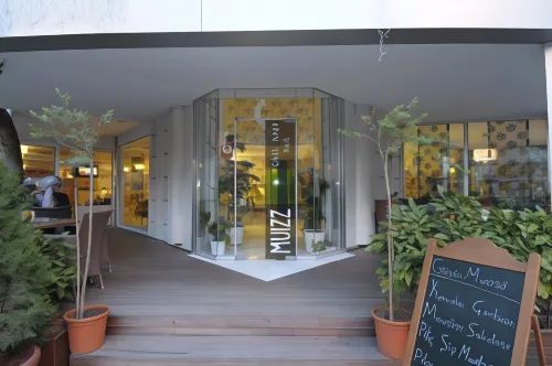 Taksim Gonen Hotel فنادق مميّزة Photos