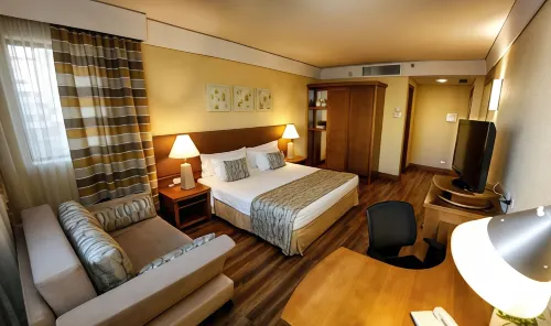 Blue Tree Towers Caxias do Sul Rooms Photos