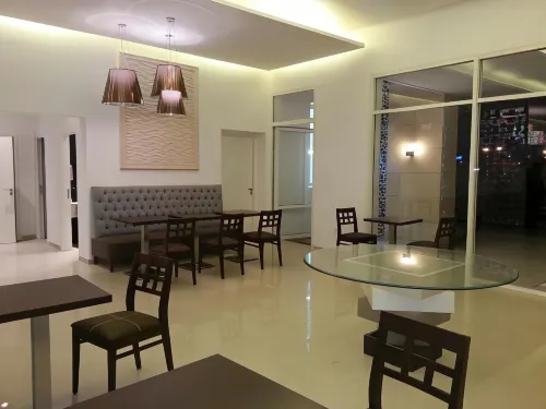 Relax Hotel Oujda Restauration Photos