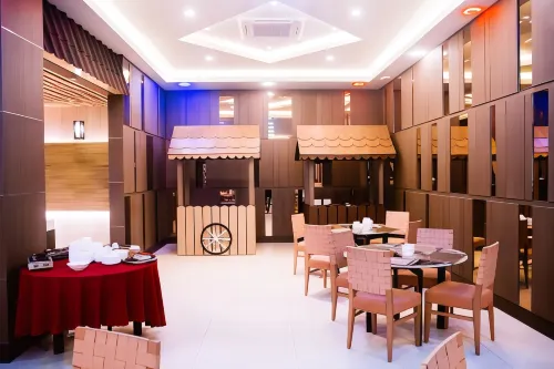 The Golden Bay Hotel Batam Da non perdere Photos