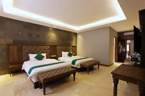 The Westlake Resort Jogja Photos