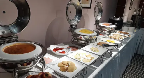 Grand Hotel Eurasia Restauration Photos