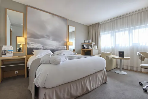 Best Western Plus Paris Orly Airport Chambres Photos