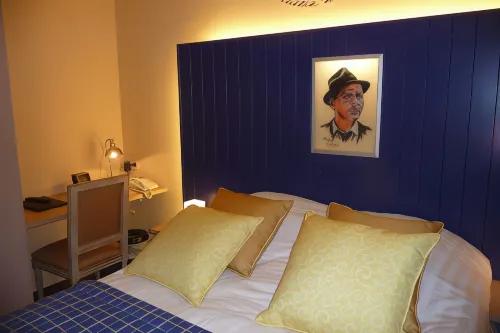 Hotel Het Gheestelic Hof by CW Hotel Collection Camere Photos