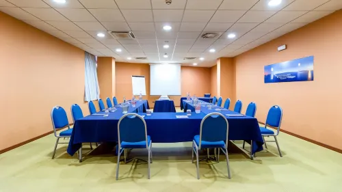 Hotel Concorde Camerano Business Photos
