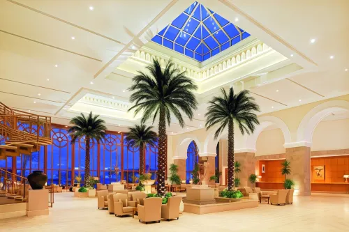 Mövenpick Sousse Yleiset tilat Photos