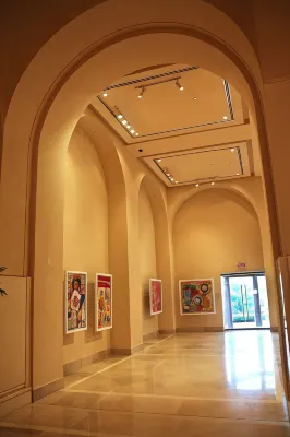 Islamabad Serena Hotel Öffentliche Flächen Photos