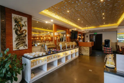 Horison Ultima Seminyak Bali Ruokailu Photos