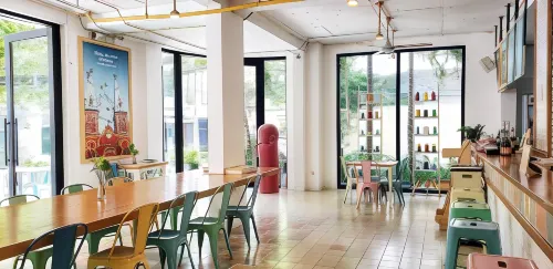 YÊN Living Binh Thanh (Block A & B) Khu vực công cộng Photos