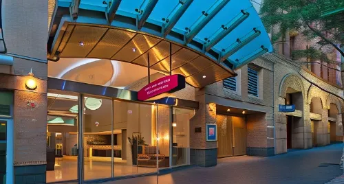 Rydges Darling Square Apartment Hotel, an EVT Hotel Extérieur Photos