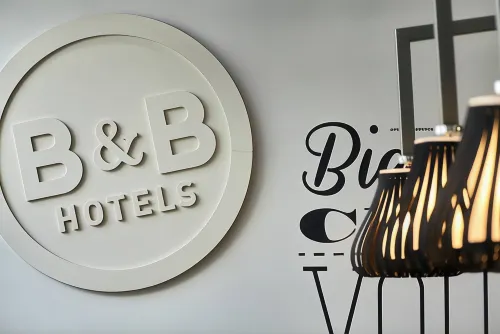 B&B HOTEL Annecy Cran-Gevrier À ne pas manquer Photos