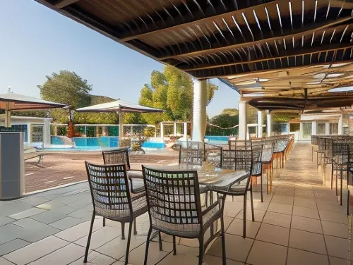 Dolce by Wyndham Athens Attica Riviera Espaces publics Photos