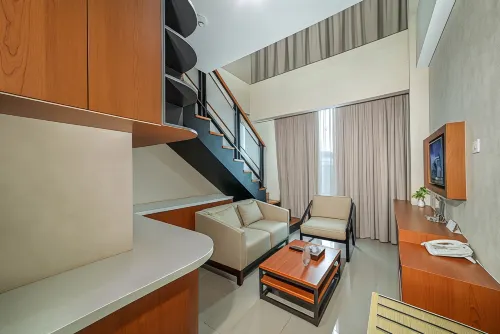 Braling Grand Hotel Purbalingga, Azana Hotels Collection Номера Photos