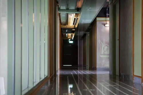 Samsen Street Hotel Espaces publics Photos