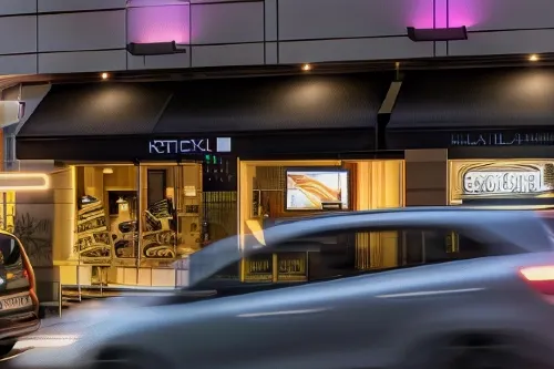 Next Level Premium Hotels Exterior Photos