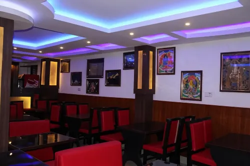 Hotel Gallery Nepal Restauration Photos