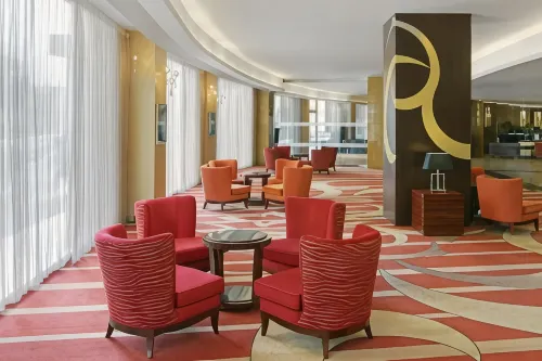 Four Points by Sheraton Riyadh Khaldia Общественные зоны Photos