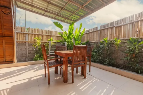 Kubu Selat Villa and Glamping Exterior Photos