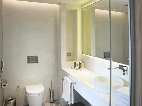 CVK Taksim Hotel Istanbul Huoneet Photos