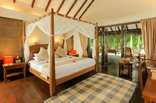Medhufushi Island Resort Rooms Photos