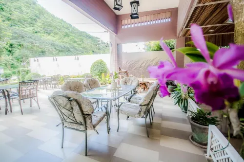 Juldis J2 Khao Yai Hotel Espaces publics Photos