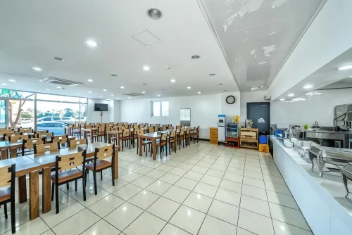 Jungmoon City Hotel & J-Hill Hotel Restauration Photos