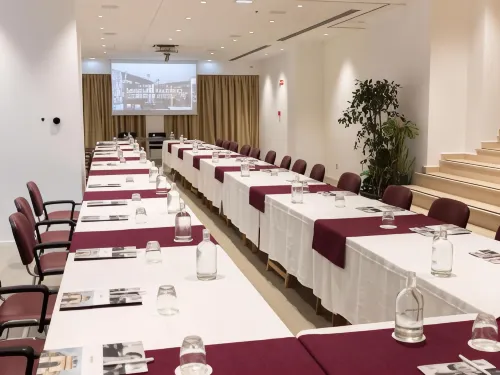 Mercure Palermo Centro Business Facilities Photos