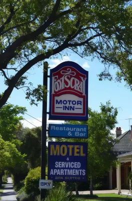 Footscray Motor Inn and Serviced Apartments Near Hotel Photos
