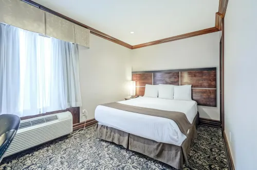 Woodbine Hotel & Suites Camere Photos