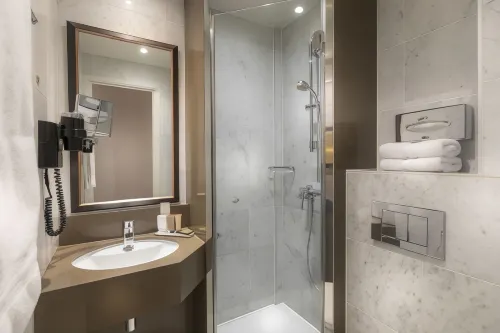 Hôtel du Bois Champs-Elysées Rooms Photos