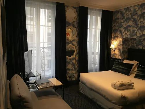 Hôtel George Washington Photos