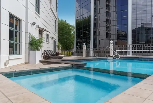 Parkside Hotel & Apartments Leisure & Recreation Photos