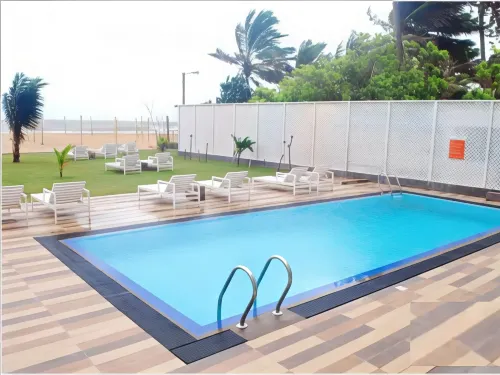 Hotel J Negombo Здоровье и отдых Photos