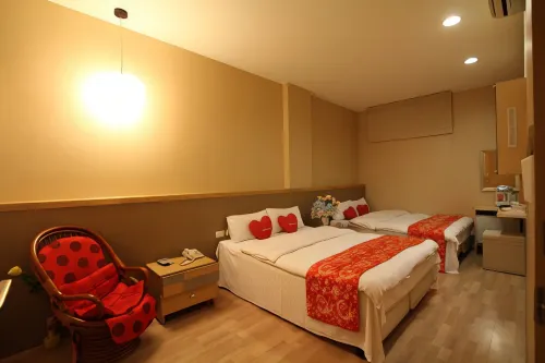 Tanxiang Resort Hotel Sun Moon Lake Harbor Chambres Photos