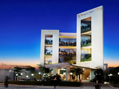 Soll Marina Hotel Serpong Unggulan Photos