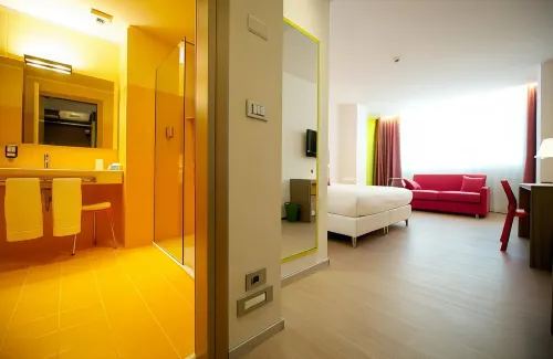 Mercure Venezia Marghera Phòng Photos