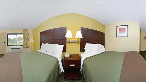 Americas Best Value Inn Central Valley Photos