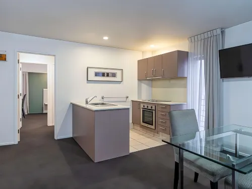 Mercure Wellington Central City Hotel & Apartments Photos