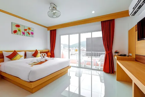 Phusita Hotel Da non perdere Photos