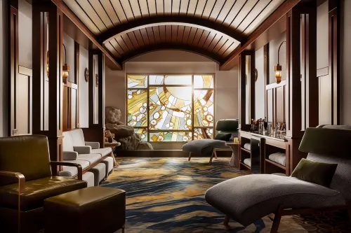 Disney's Grand Californian Hotel & Spa Избранное Photos