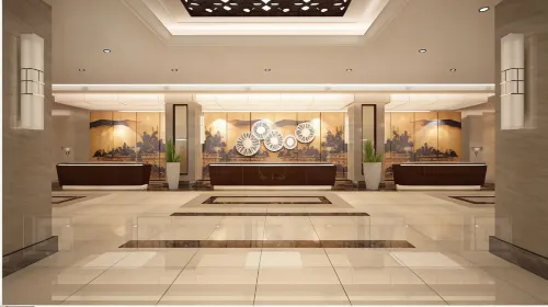 Muong Thanh Grand Lao Cai Hotel Aree comuni Photos