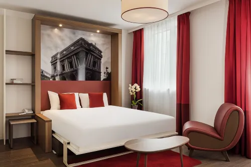 Aparthotel Adagio Birmingham City Centre Da non perdere Photos