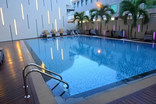 Nagoya Hill Hotel Batam Loisirs et amusements Photos