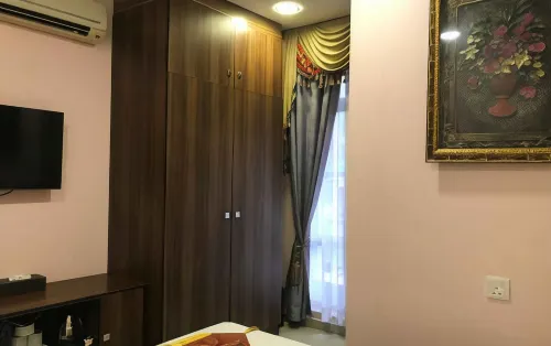 AB Inn Hotel Kamar Photos