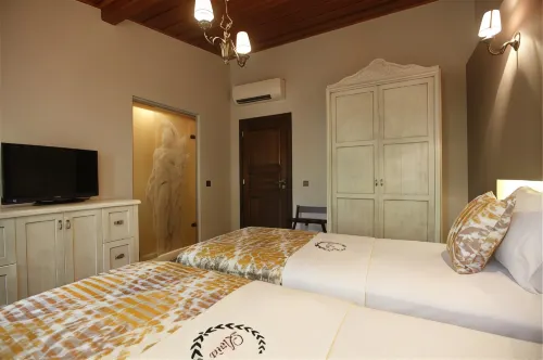 Livia Hotel Ephesus Chambres Photos