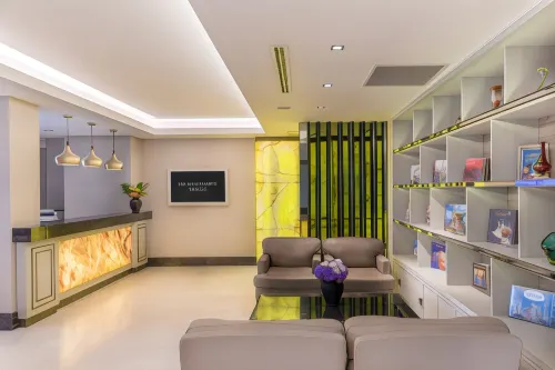 CVK Taksim Hotel Istanbul Yleiset tilat Photos