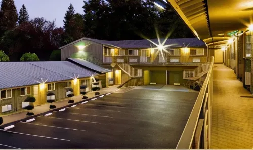 Hotel Parmani Public Areas Photos