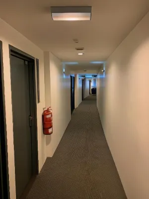 T+ Hotel Sungai Petani Aree comuni Photos