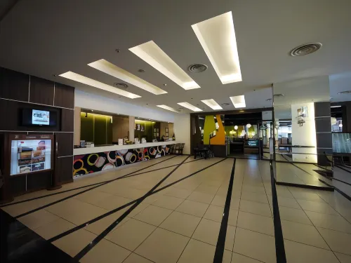 Premier Hotel Espaces publics Photos