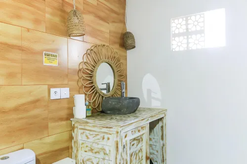 Angels Bungalow Chambres Photos
